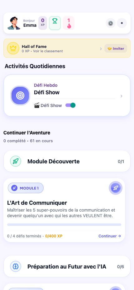 Apex Explorer Dashboard