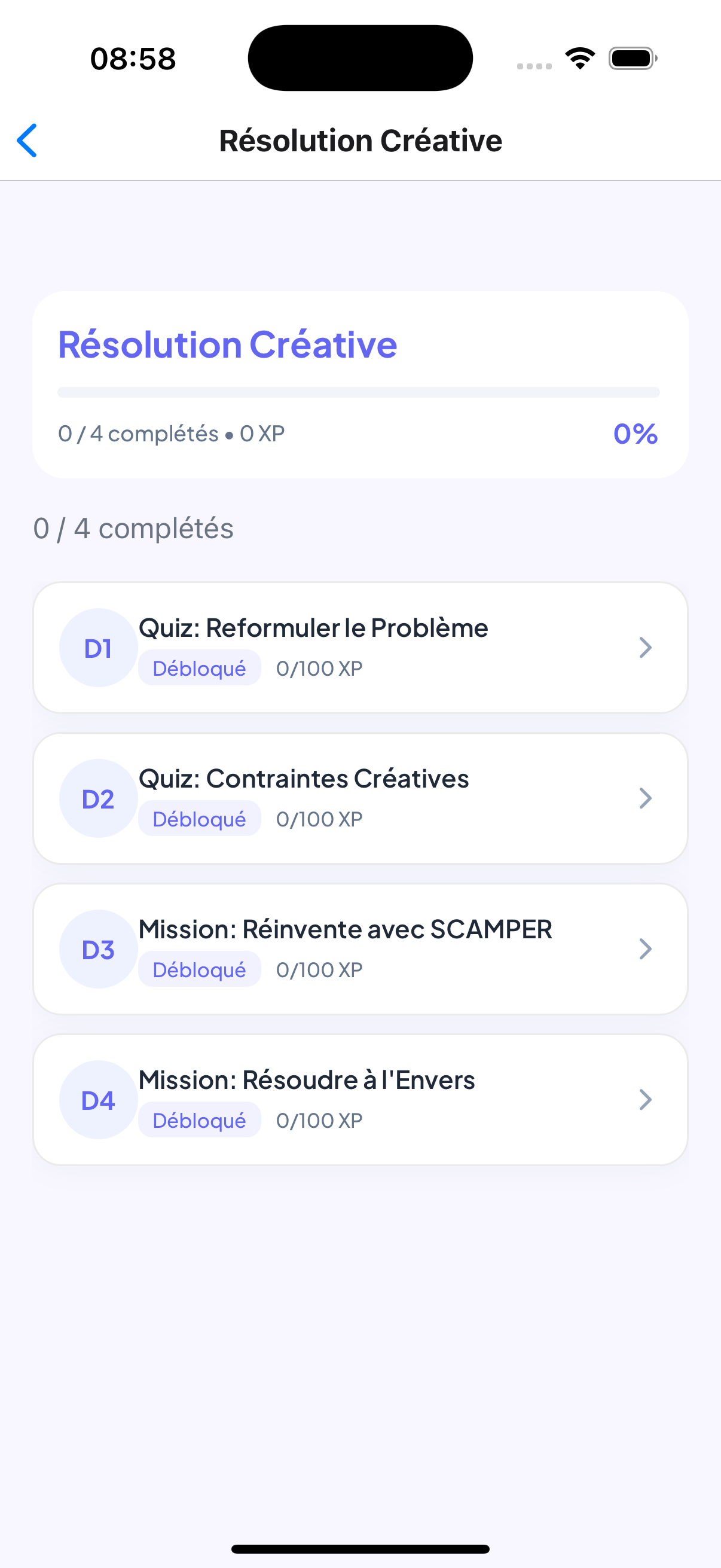Retour IA Apex sur iPhone